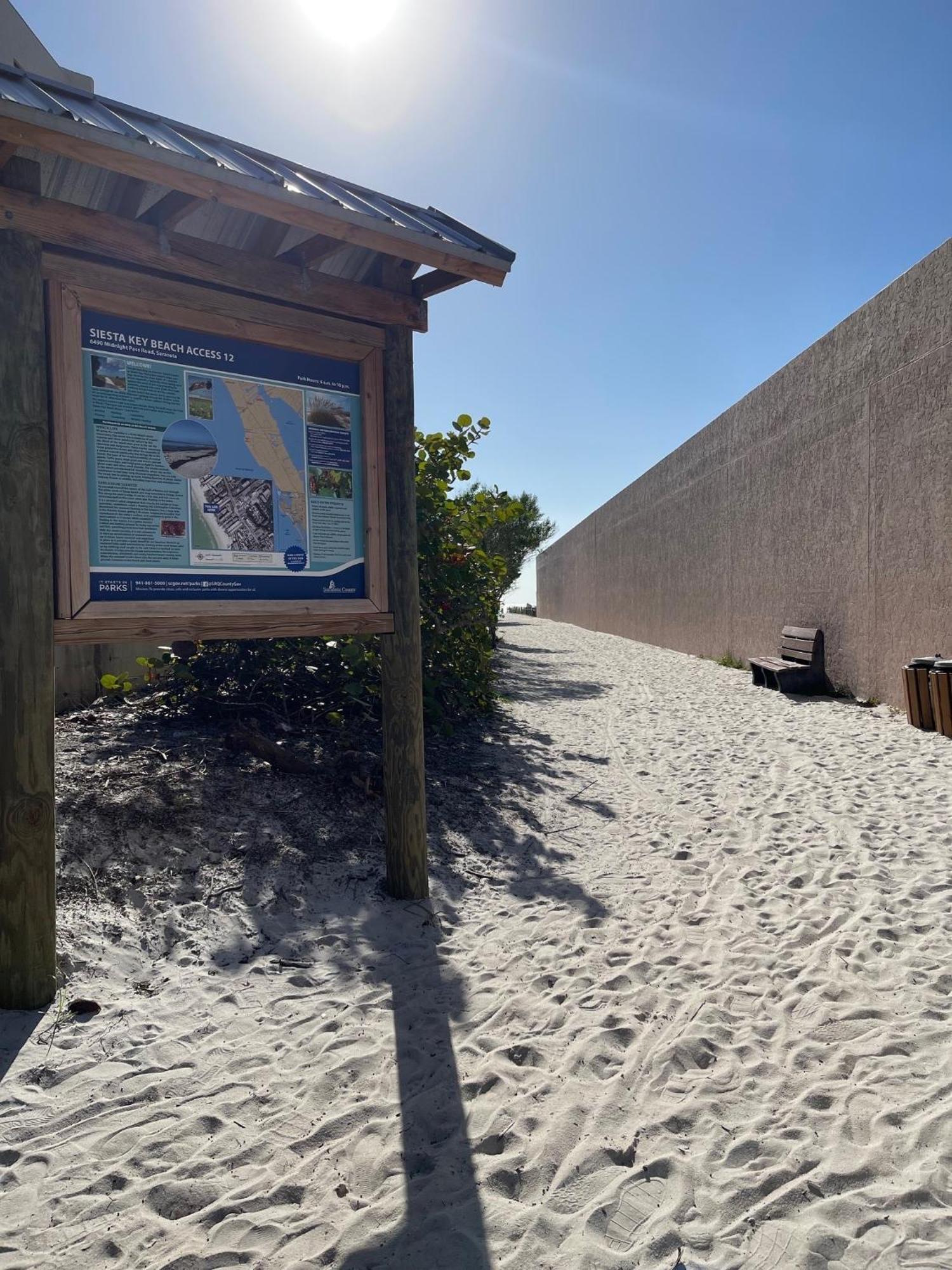 Sarasota -Walk To Siesta Key Beach מראה חיצוני תמונה